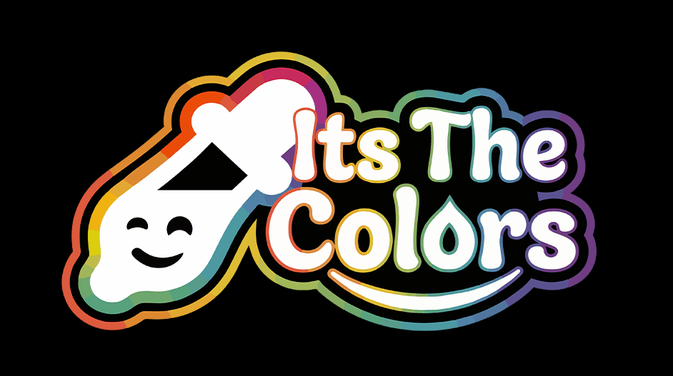 It's The Colors