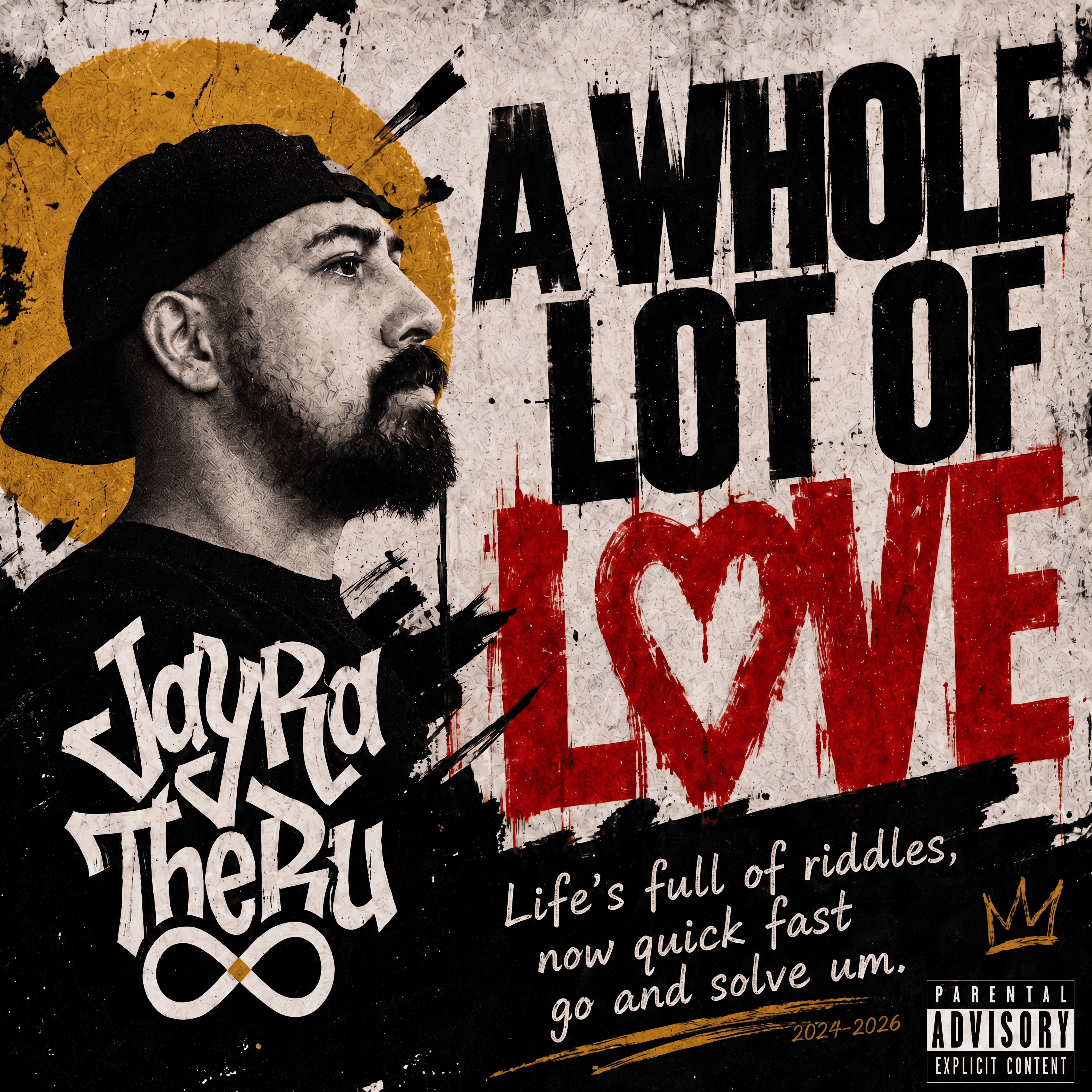 A Whole Lot Of LOVE