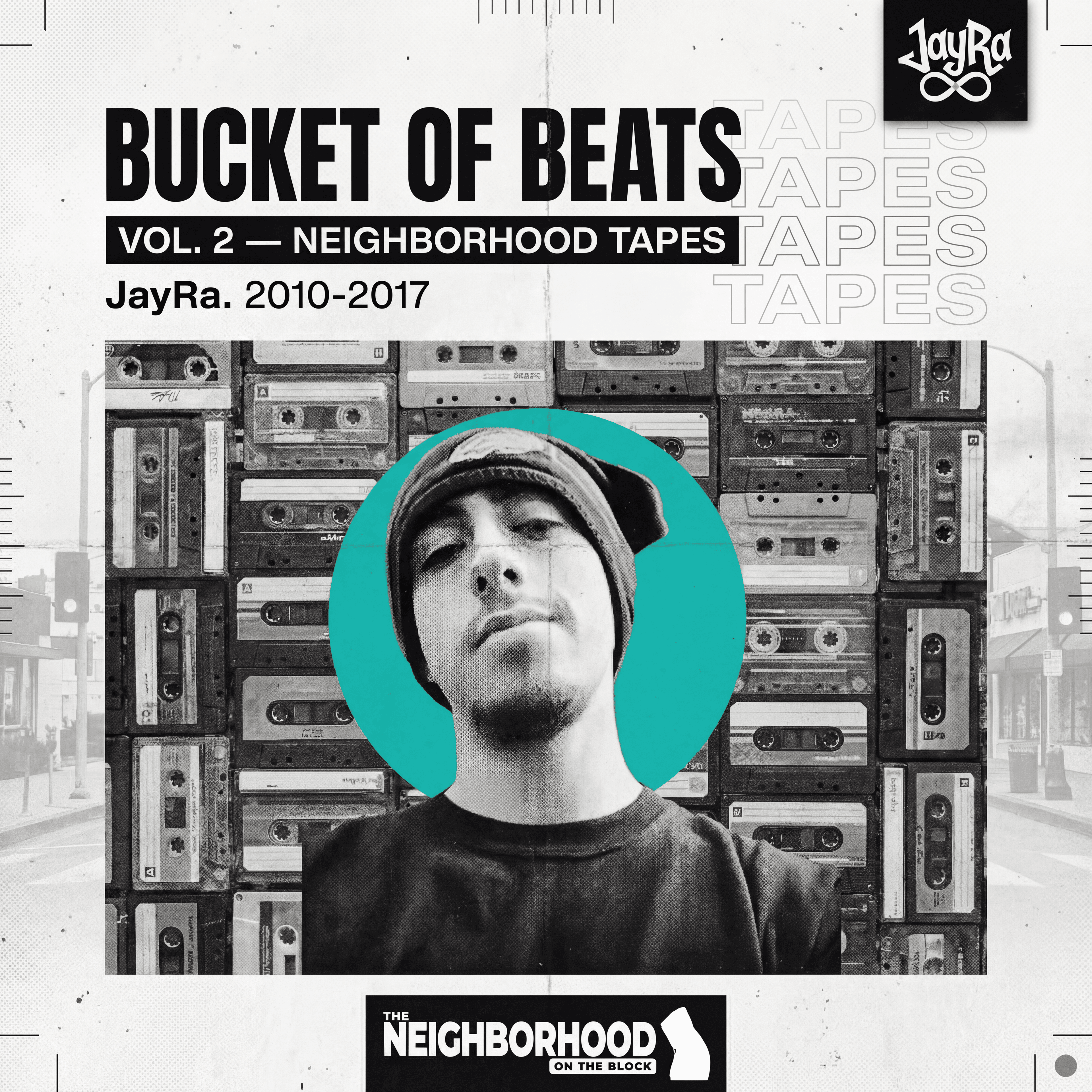 Bucket of Beats Vol. 2 - Neighborhood Tapes