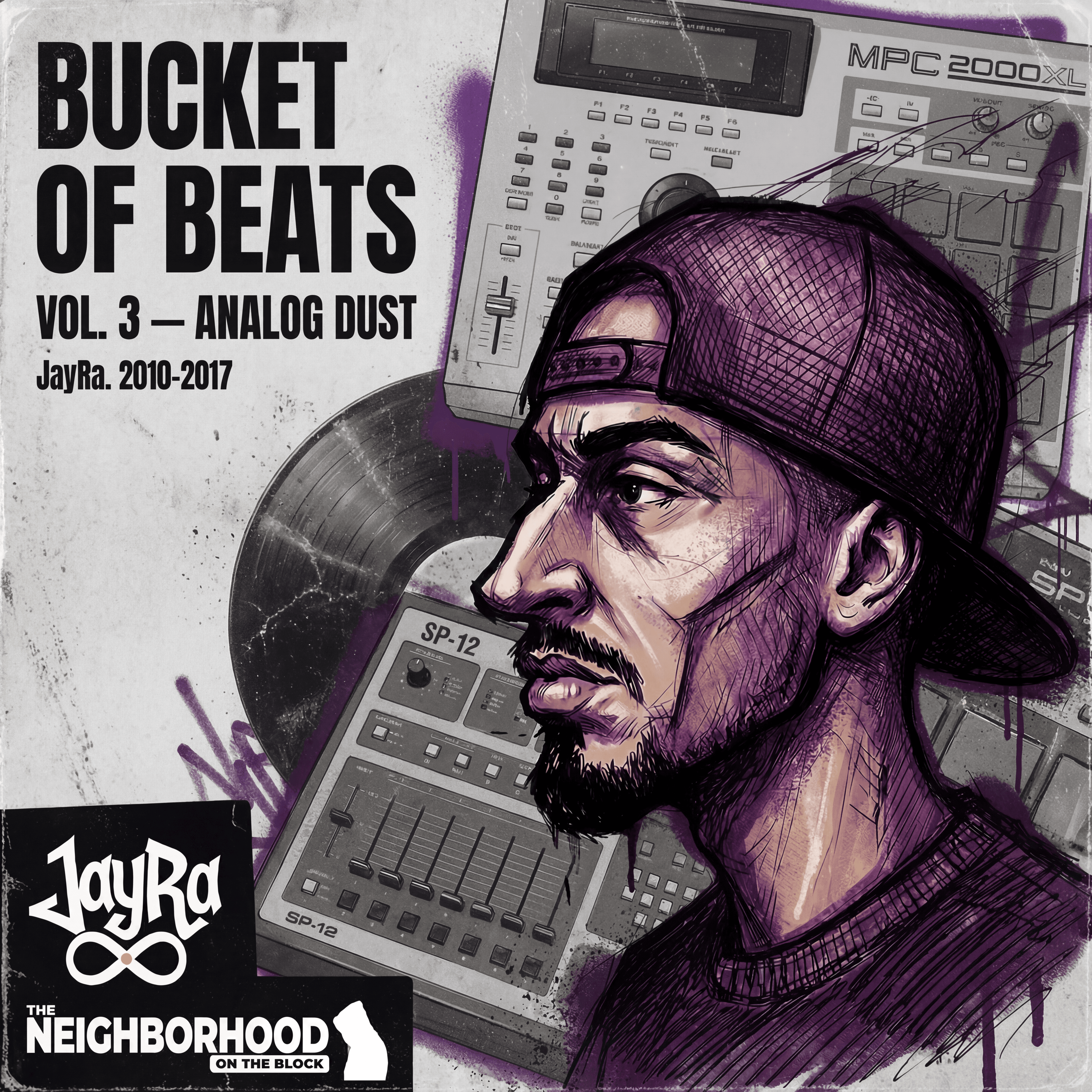 Bucket of Beats Vol. 3 - Analog Dust