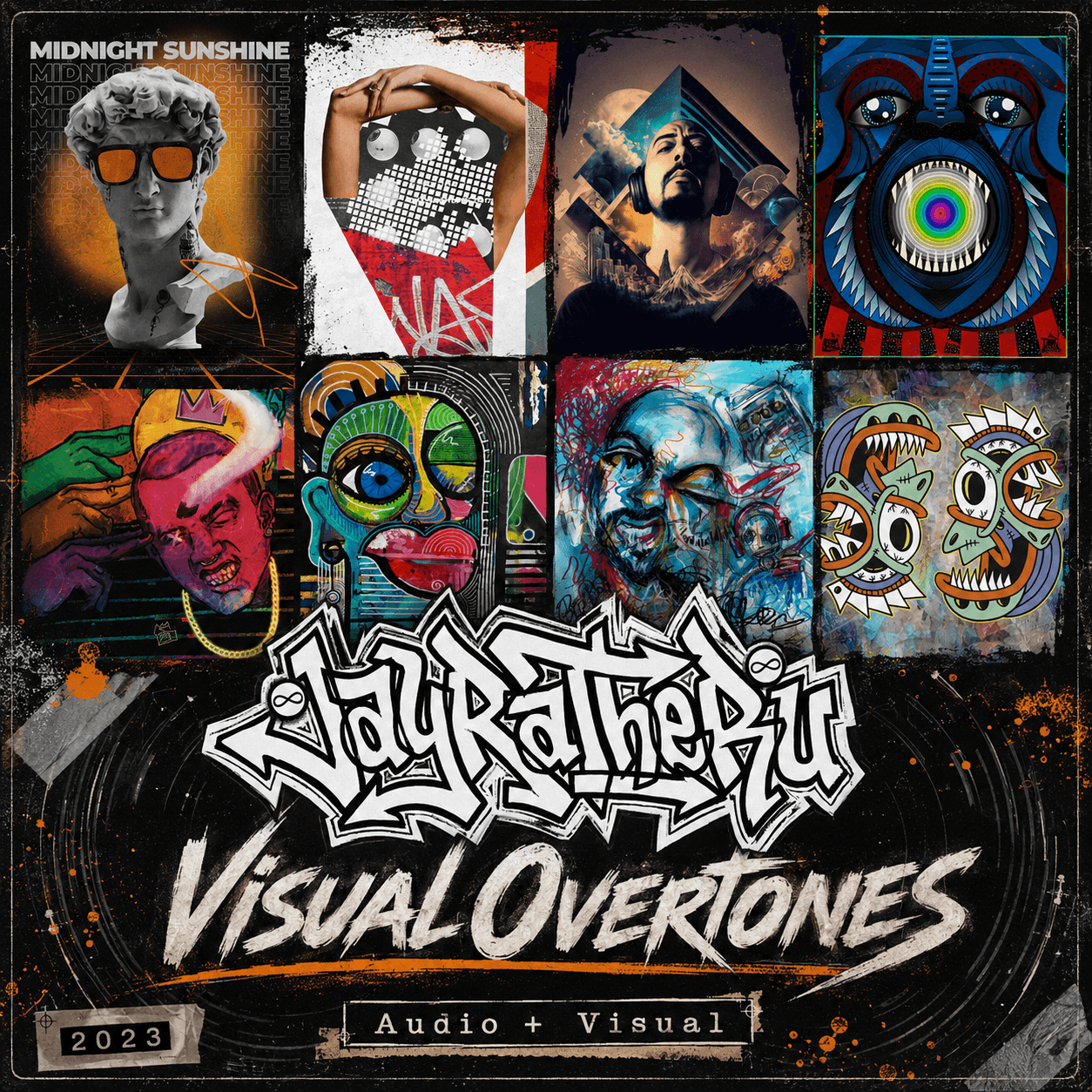 Visual Overtones