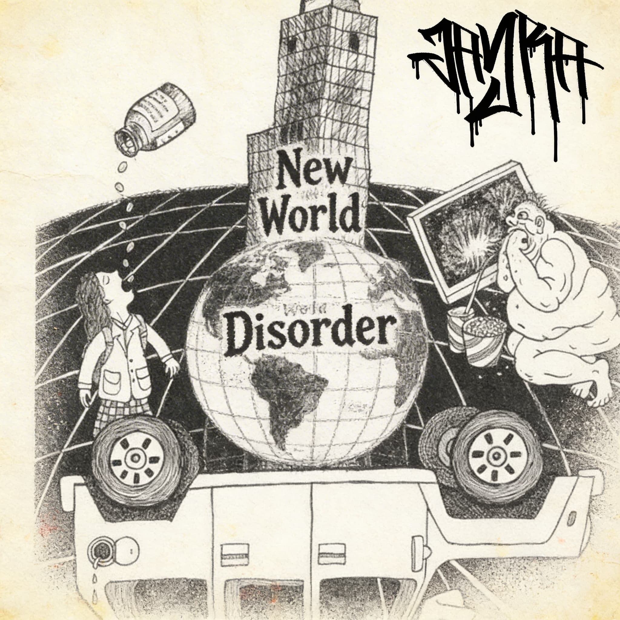 New World Disorder